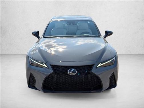 2025 Lexus IS 350 Base