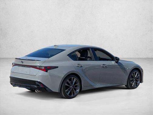 2025 Lexus IS 350 Base