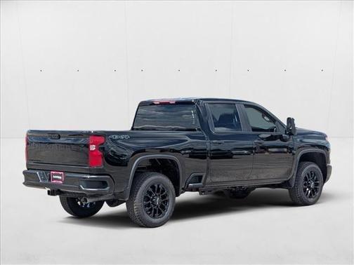 2025 Chevrolet Silverado 2500 Custom