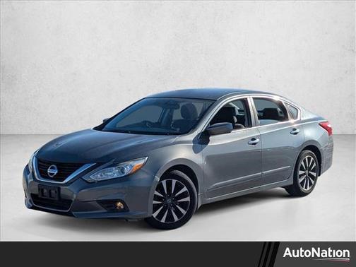 2016 Nissan Altima 2.5 SV