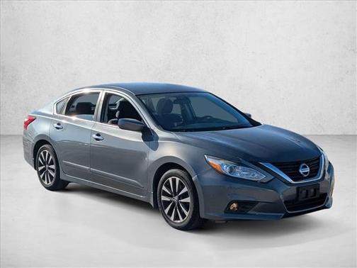2016 Nissan Altima 2.5 SV