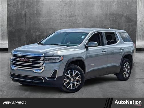 2023 GMC Acadia FWD SLE