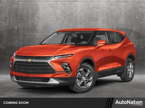 2025 Chevrolet Blazer RS