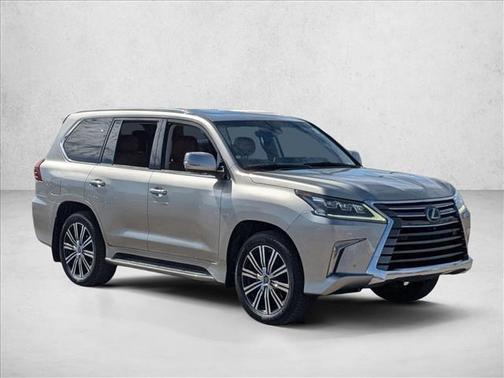 2020 Lexus LX 570 Three-Row