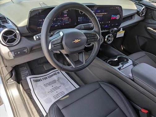 2025 Chevrolet Blazer EV eAWD LT