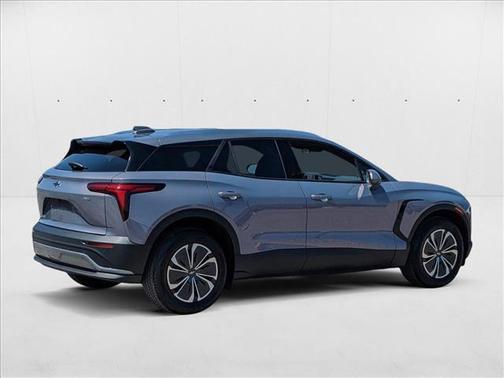 2025 Chevrolet Blazer EV eAWD LT
