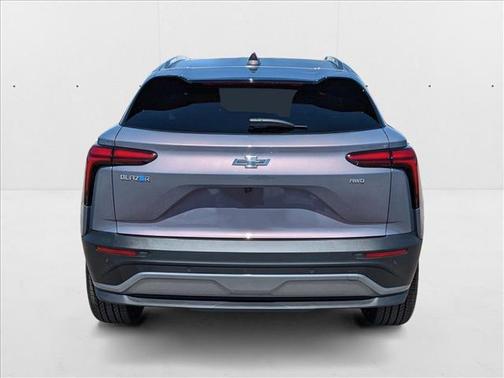 2025 Chevrolet Blazer EV eAWD LT