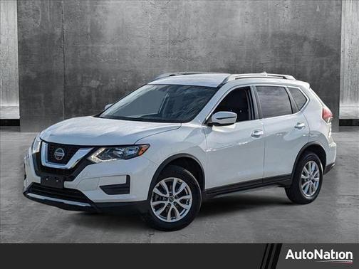 2020 Nissan Rogue SV