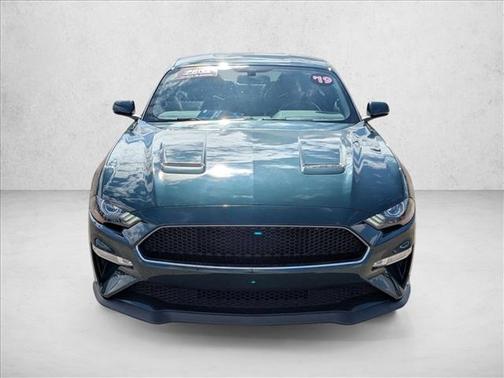 2019 Ford Mustang Bullitt