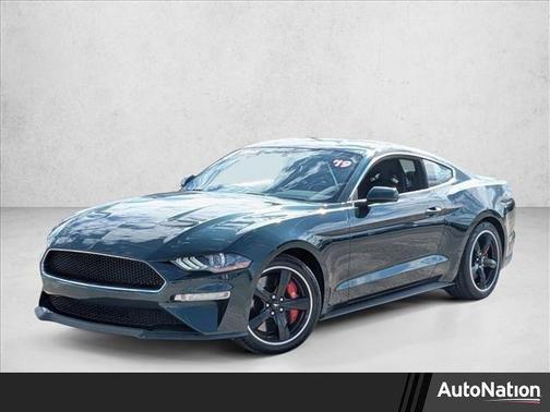 2019 Ford Mustang Bullitt
