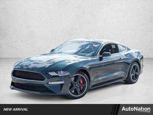 2019 Ford Mustang Bullitt