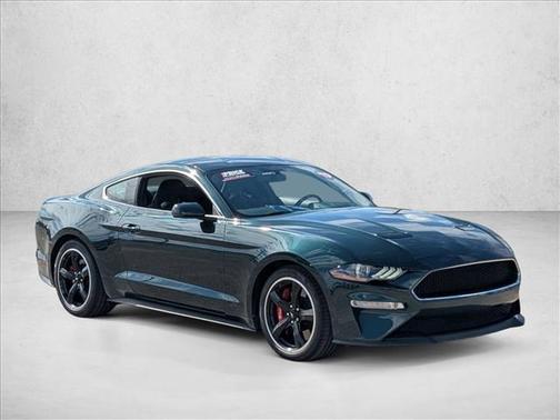 2019 Ford Mustang Bullitt