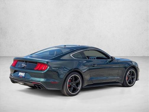2019 Ford Mustang Bullitt