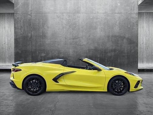 2023 Chevrolet Corvette Stingray w/3LT