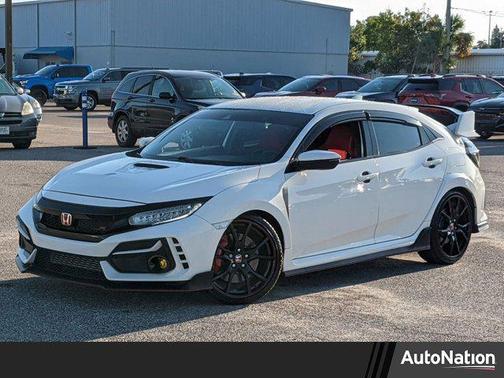 2021 Honda Civic Type R Touring