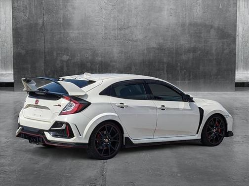2021 Honda Civic Type R Touring