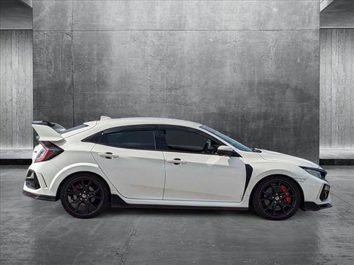 2021 Honda Civic Type R Touring