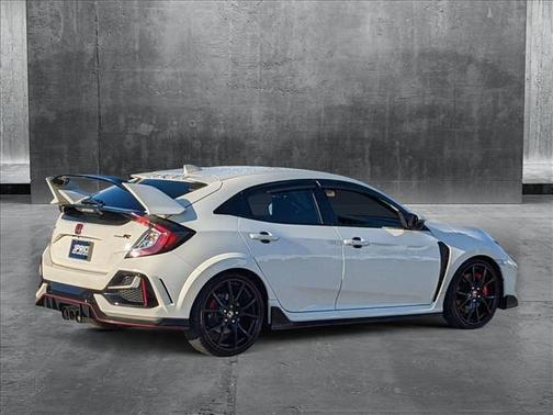 2021 Honda Civic Type R Touring