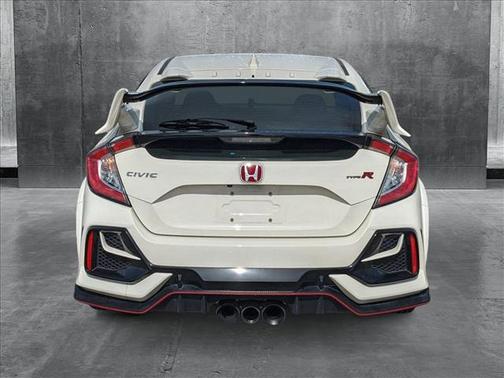 2021 Honda Civic Type R Touring