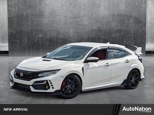 2021 Honda Civic Type R Touring