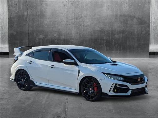 2021 Honda Civic Type R Touring