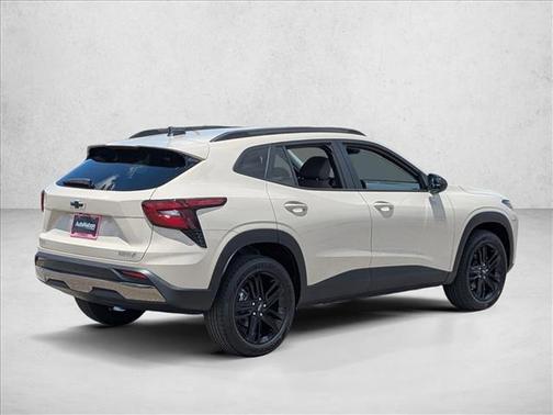 White Sands 2026 Chevrolet Trax FWD ACTIV