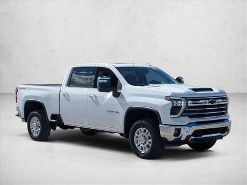 2026 Chevrolet Silverado 3500 LTZ