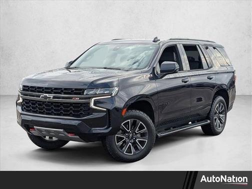 2021 Chevrolet Tahoe 4WD Z71