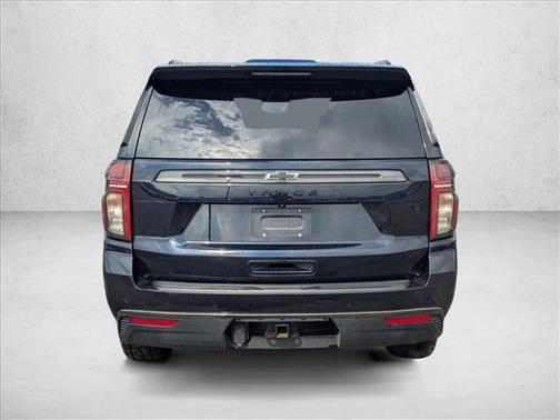 2021 Chevrolet Tahoe 4WD Z71