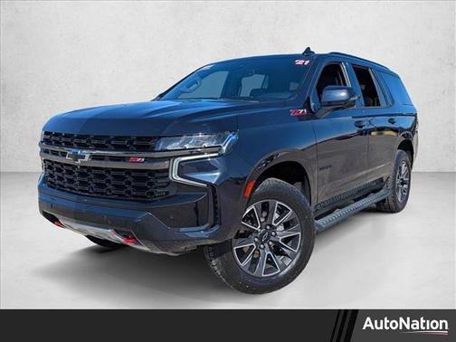 2021 Chevrolet Tahoe 4WD Z71