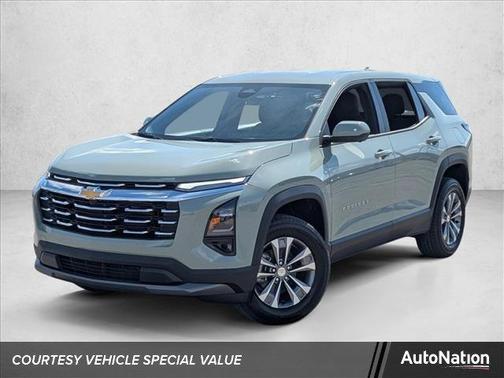 2026 Chevrolet Equinox 1LT