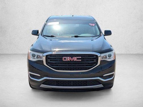 Ebony Twilight Metallic 2019 GMC Acadia SLE-1