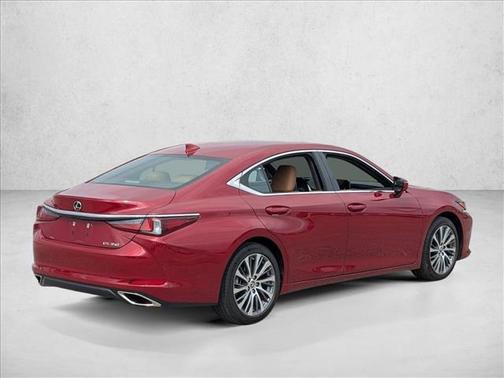 2019 Lexus ES 350 Luxury