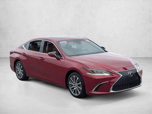 2019 Lexus ES 350 Luxury