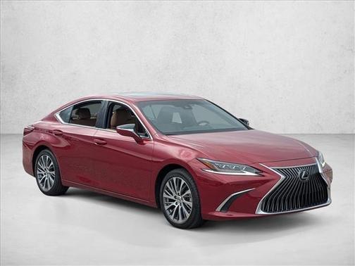 2019 Lexus ES 350 Luxury