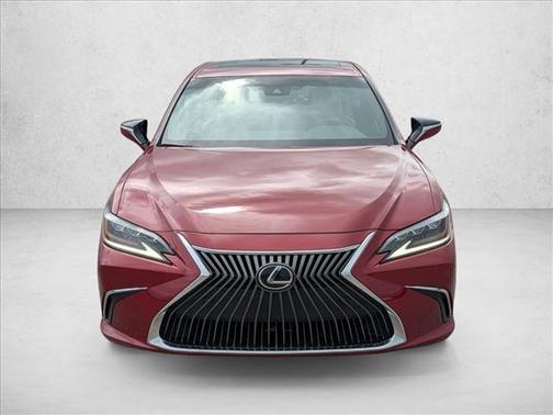 2019 Lexus ES 350 Luxury