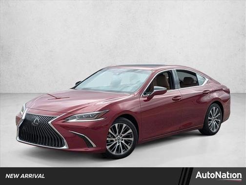 2019 Lexus ES 350 Luxury