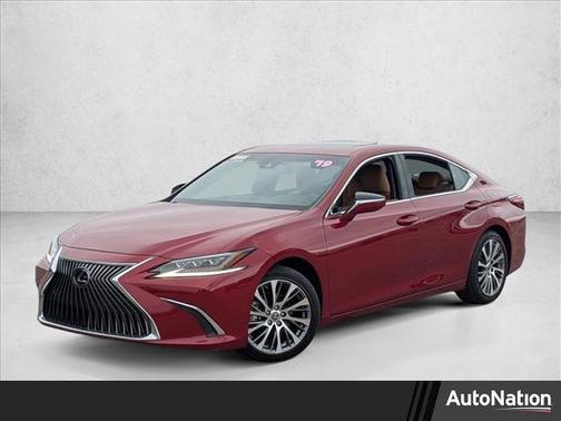 2019 Lexus ES 350 Luxury