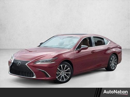 2019 Lexus ES 350 Luxury