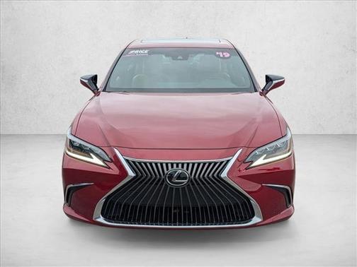 2019 Lexus ES 350 Luxury