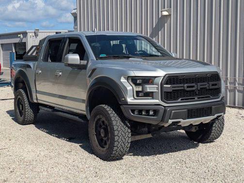 2019 Ford F-150 Raptor