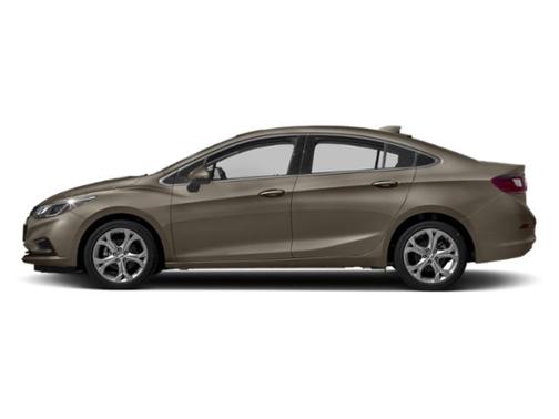 Pepperdust Metallic 2018 Chevrolet Cruze Premier