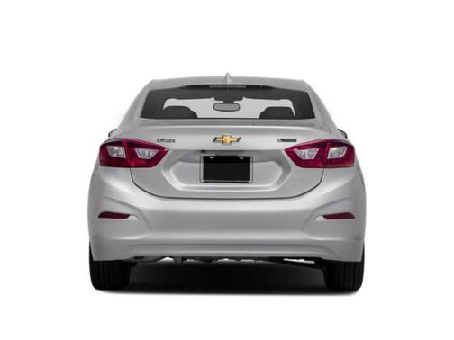 Pepperdust Metallic 2018 Chevrolet Cruze Premier
