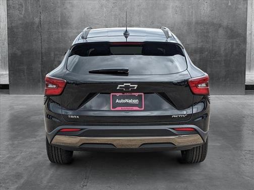2025 Chevrolet Trax FWD ACTIV