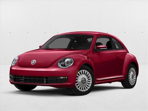 2016 Volkswagen Beetle 1.8T S