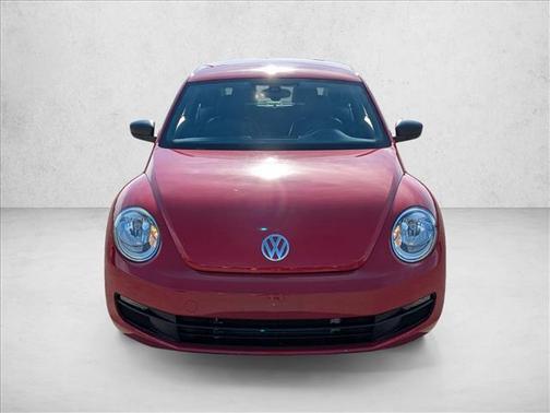 2016 Volkswagen Beetle 1.8T S