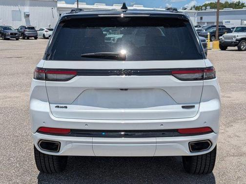 2024 Jeep Grand Cherokee Summit