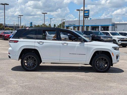 2024 Jeep Grand Cherokee Summit