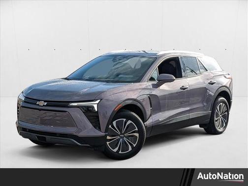 2025 Chevrolet Blazer EV eAWD LT