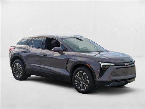 2025 Chevrolet Blazer EV eAWD LT